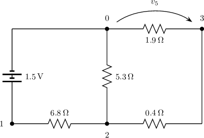 Circuit schematic