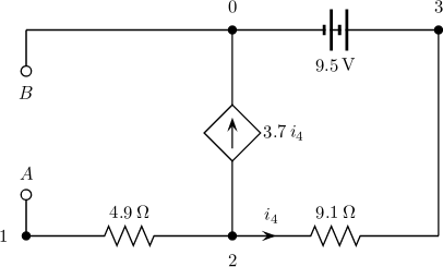 Circuit schematic