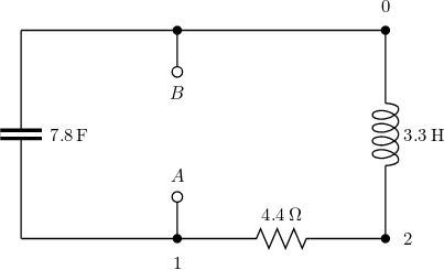 Circuit schematic