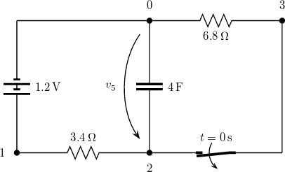 Circuit schematic