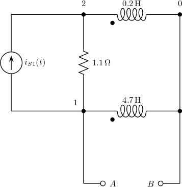 Circuit schematic